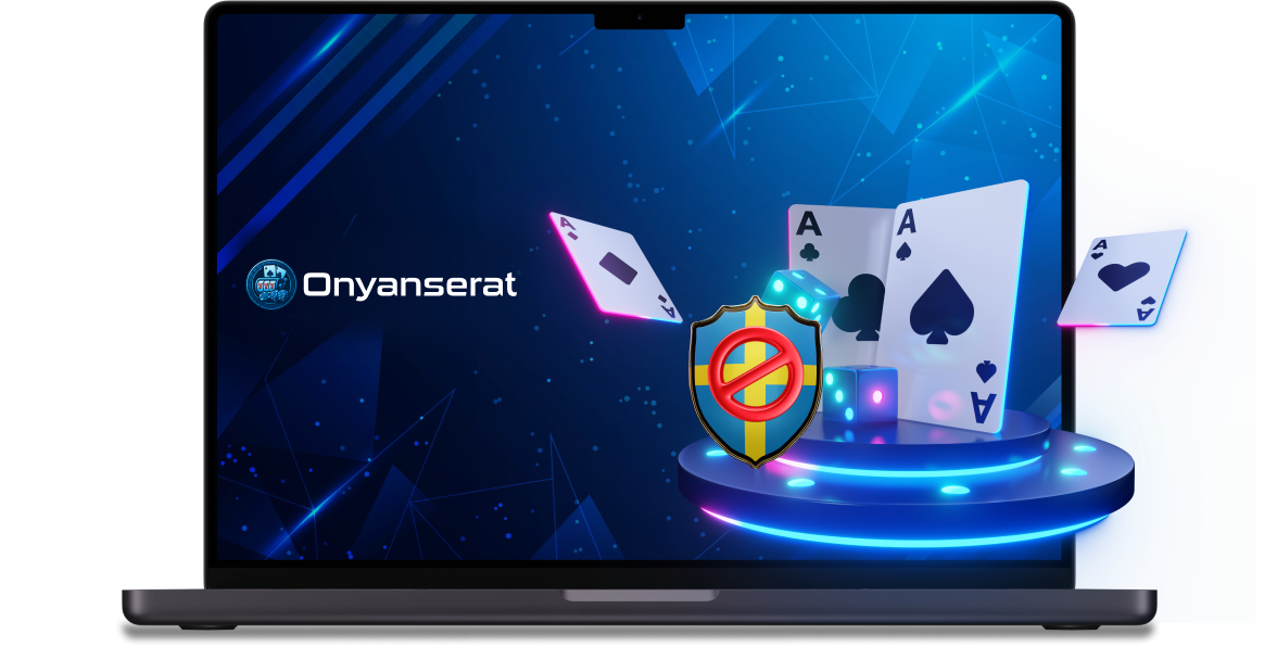 Casino utan svensk licens